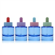 Druppel serum fles