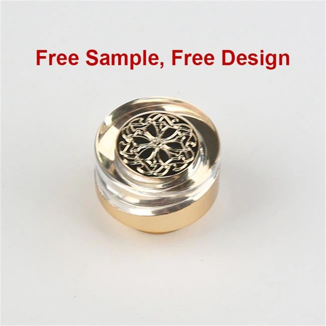 green perfume bottle brand