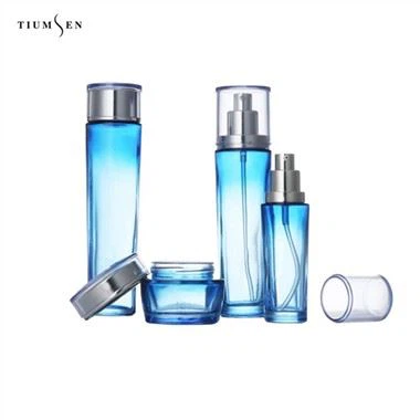 Lege lotioncontainers