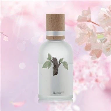 Interessante parfumflesjes