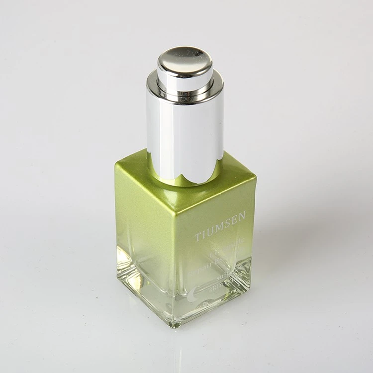 empty eye drop bottle