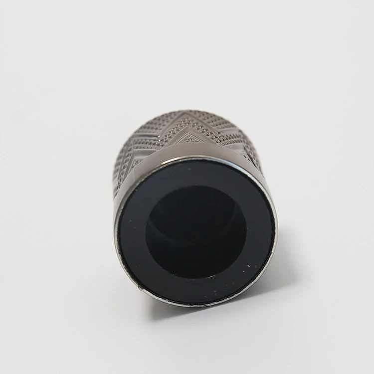 cylinder perfume bottle