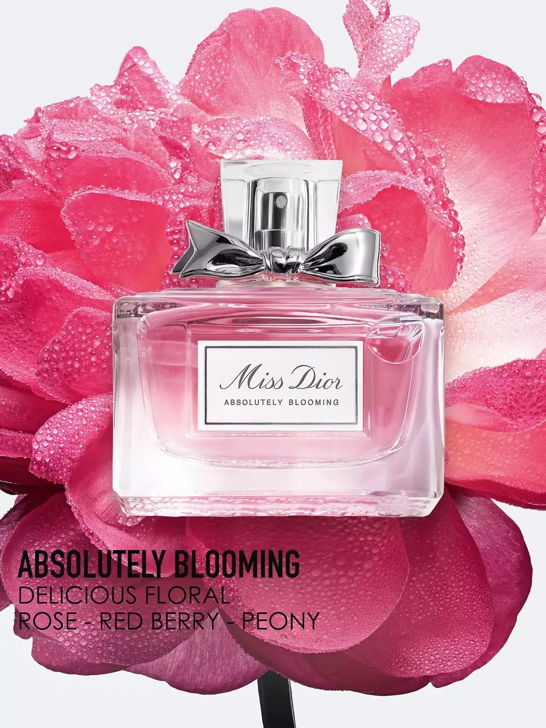 Miss Dior Absolutely Blooming Eau de Parfum Miss Dior Absolutely Blooming Eau de Parfum